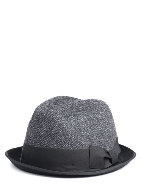 dolce gabbana hats mens|saks Dolce & Gabbana hat.